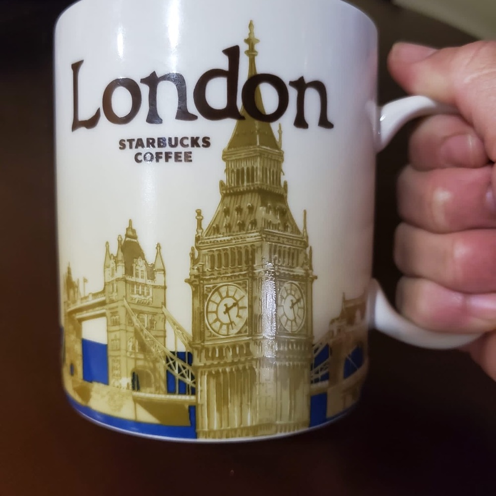 Starbucks cup